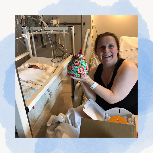 Zo feliciteer je de ouders van een prematuur geboren baby